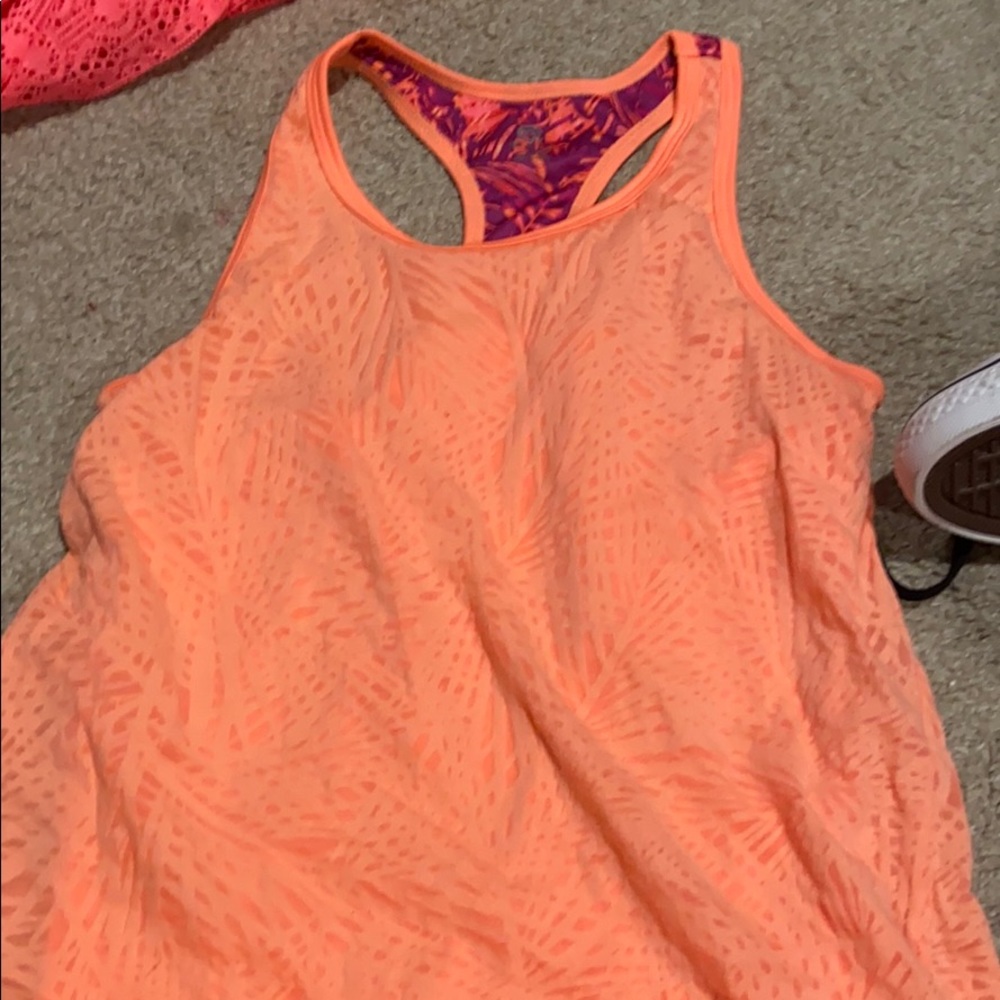 Activewear shirt.